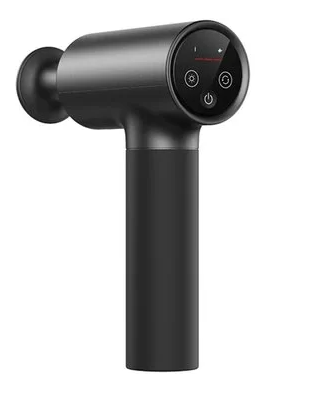 фото Массажный пистолет Xiaomi Mijia Fascia Gun 2 (MJJMQ05-ZJ) черный