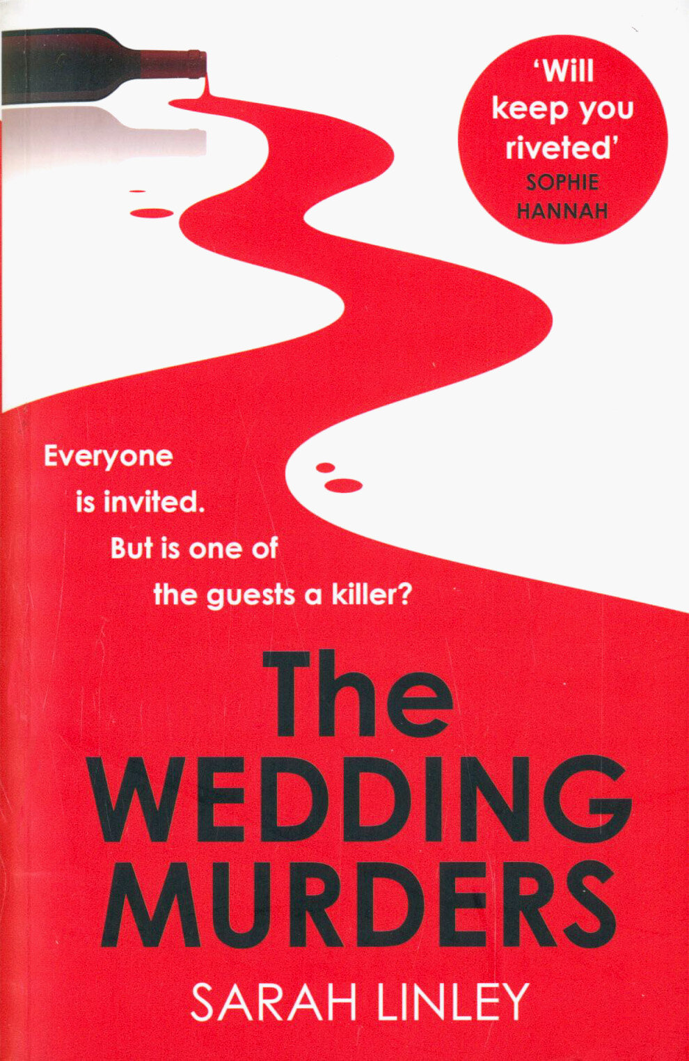 The Wedding Murders / Linley Sarah / Книга на Английском - фото №1