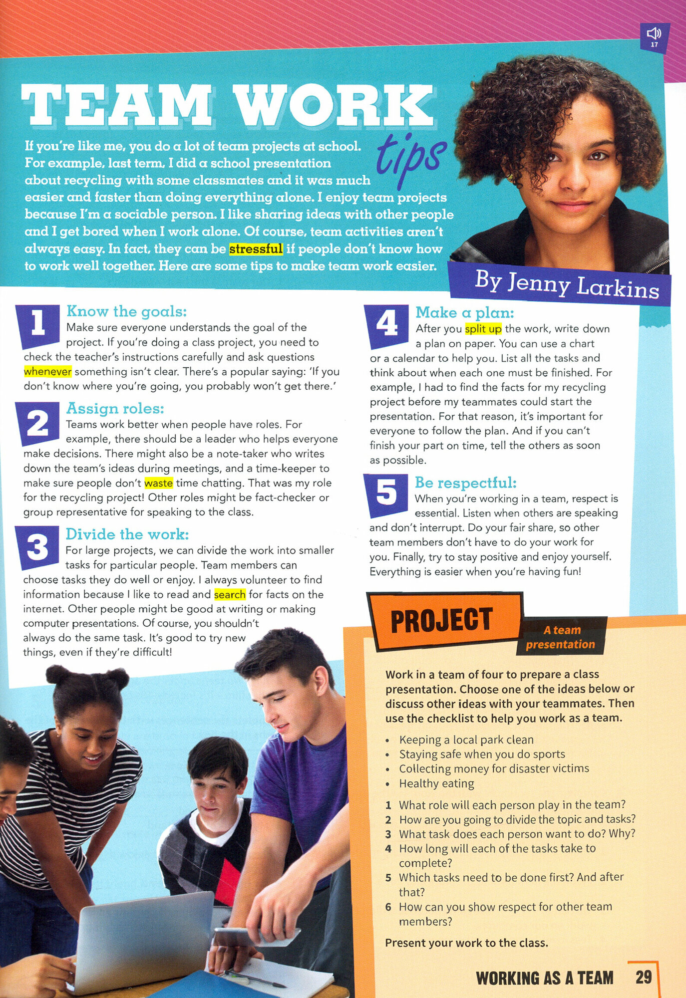 Prepare. Level 5. Student's Book with eBook - фото №8