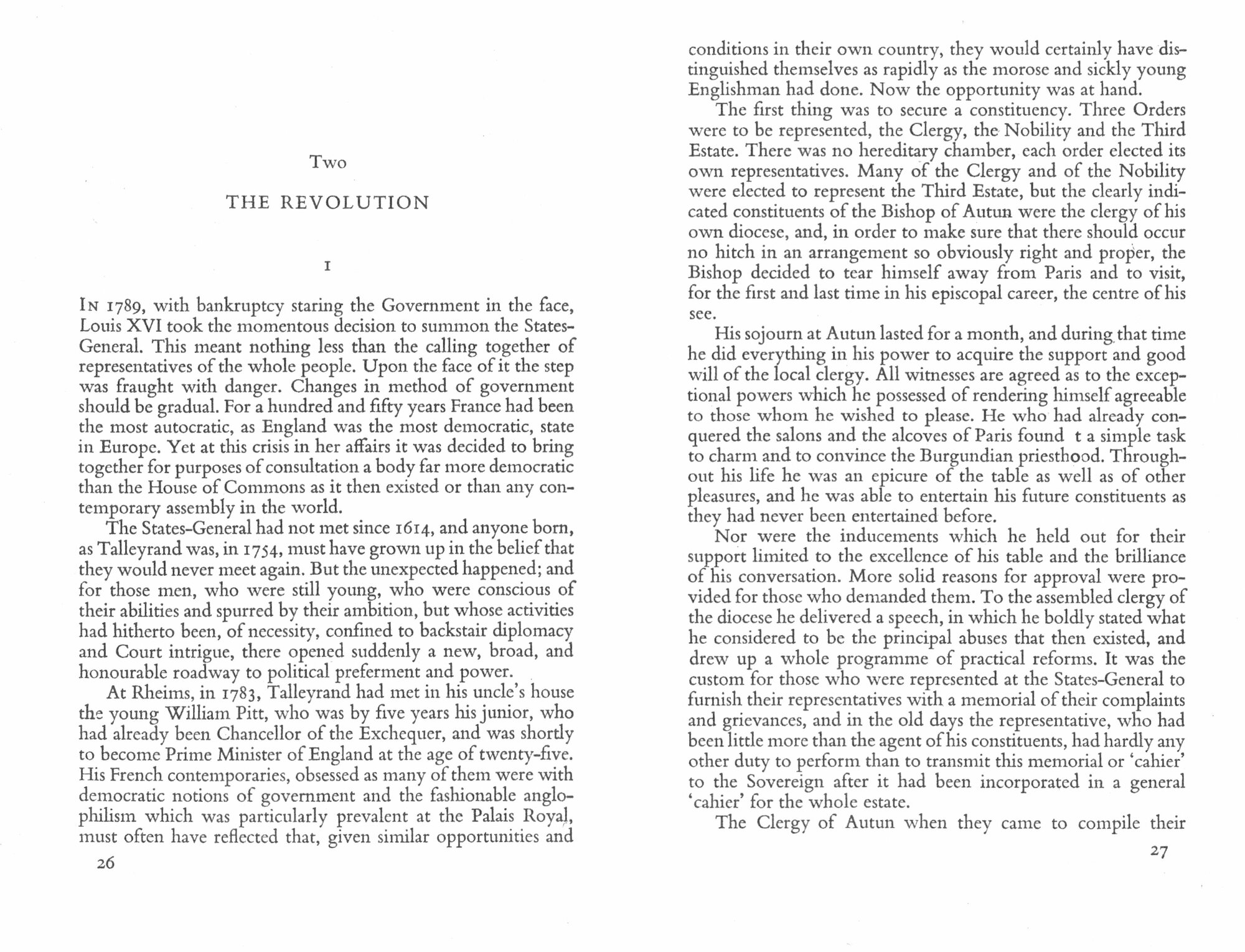 Talleyrand / Книга на Английском - фото №2