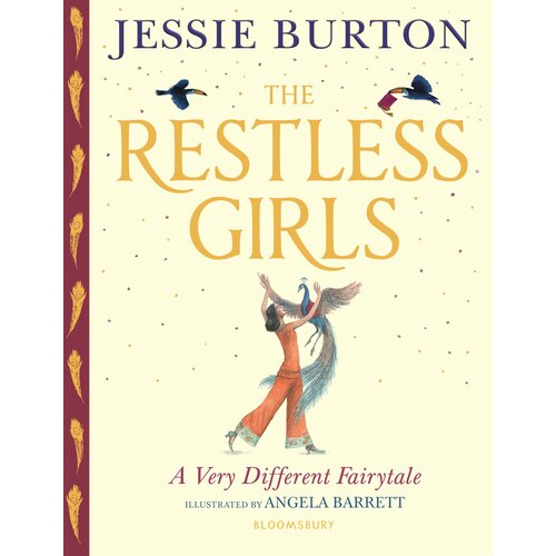 The Restless Girls | Burton Jessie