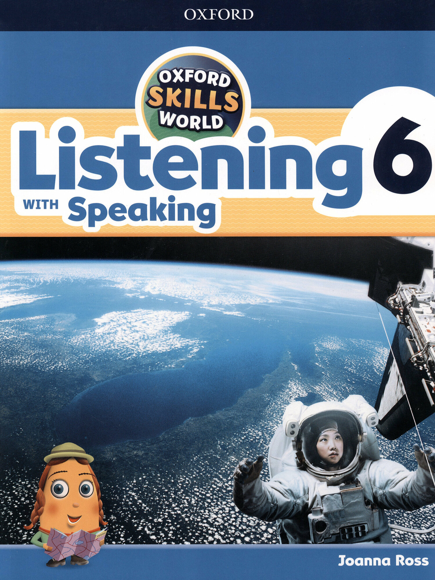 Oxford Skills World. Level 6. Listening with Speaking. Student Book + Workbook - фото №3