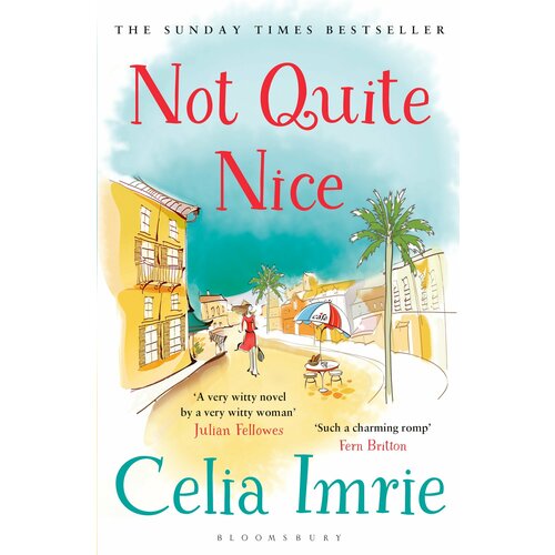 Not Quite Nice | Imrie Celia