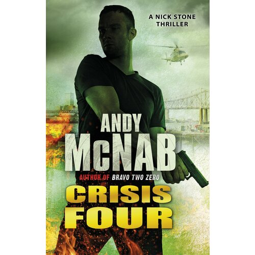 Crisis Four | McNab Andy