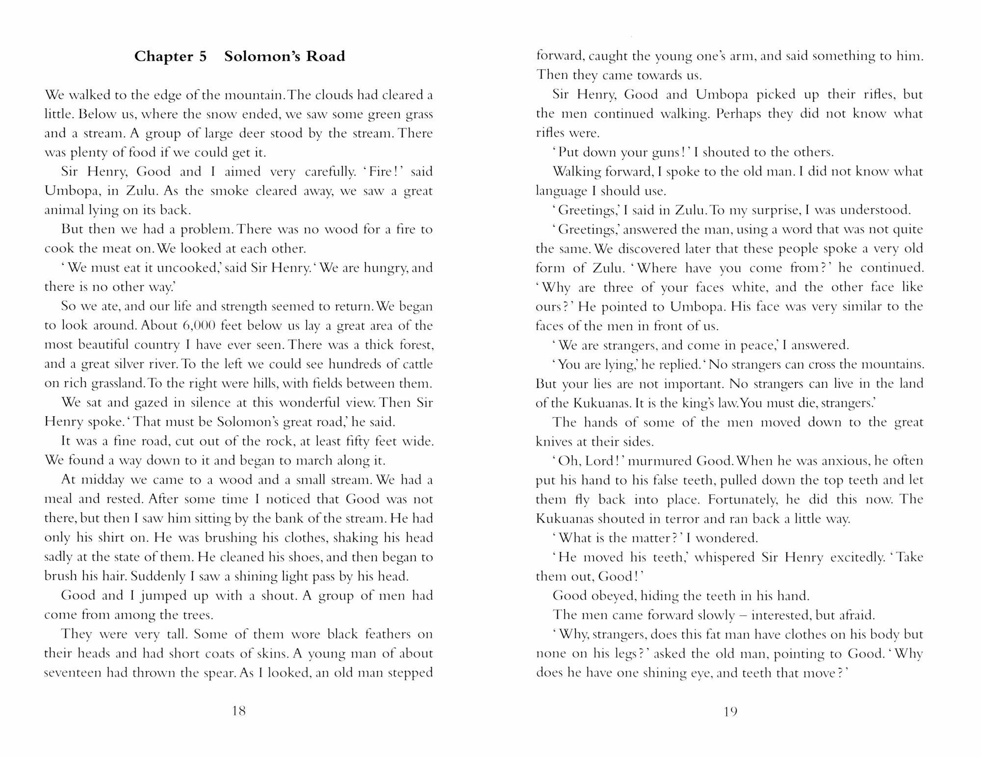 King Solomon's Mines + MP3 - фото №4