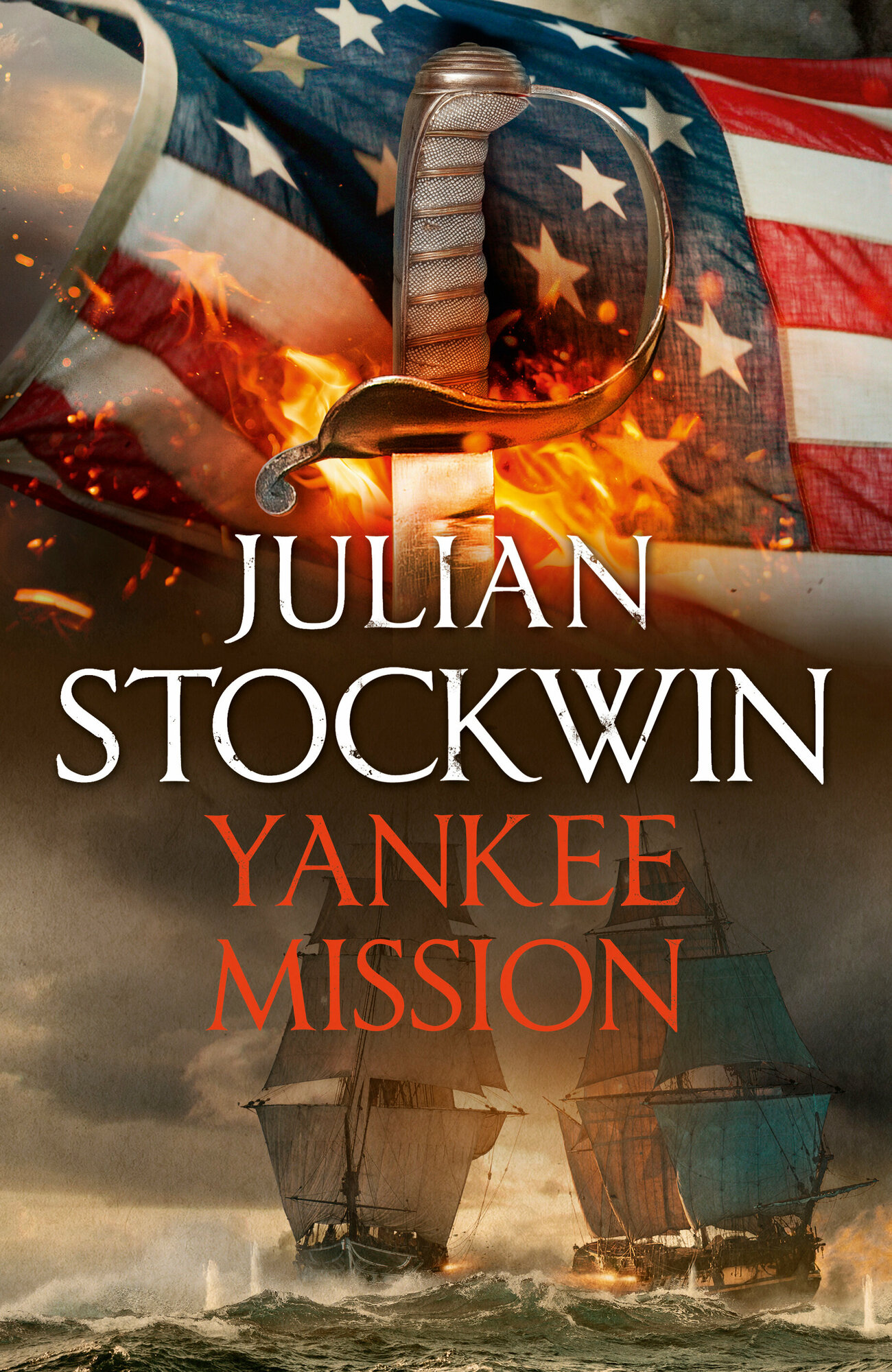 Yankee Mission (Stockwin Julian) - фото №2