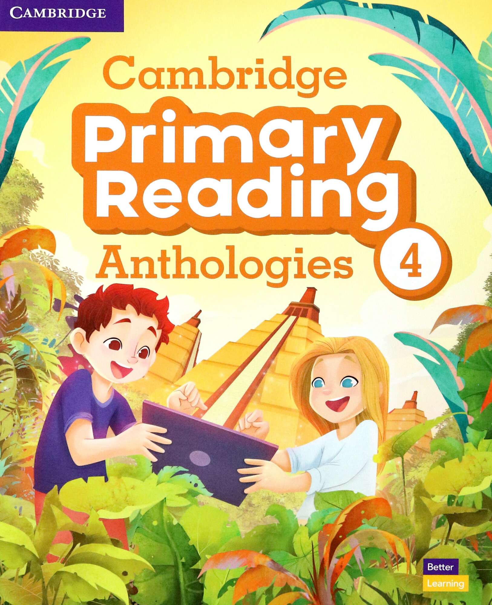 Cambridge Primary Reading Anthologies. Level 4. Student's Book with Online Audio - фото №12