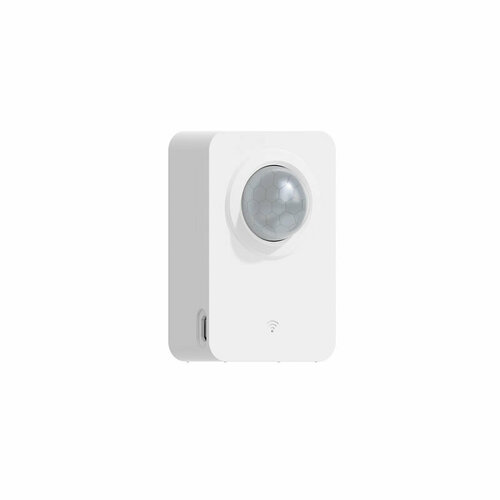 датчик moes zigbee infrared human sensor zss x pir c Датчик Moes Wi-Fi Infrared Human Sensor WSS-FL-PIR-A