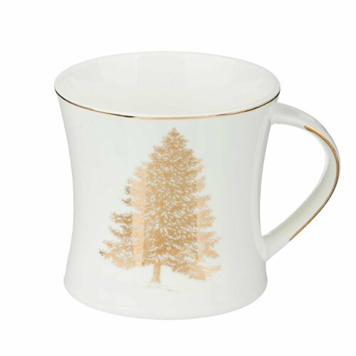 Кружка 300мл фарфор подарочная упаковка 459₽