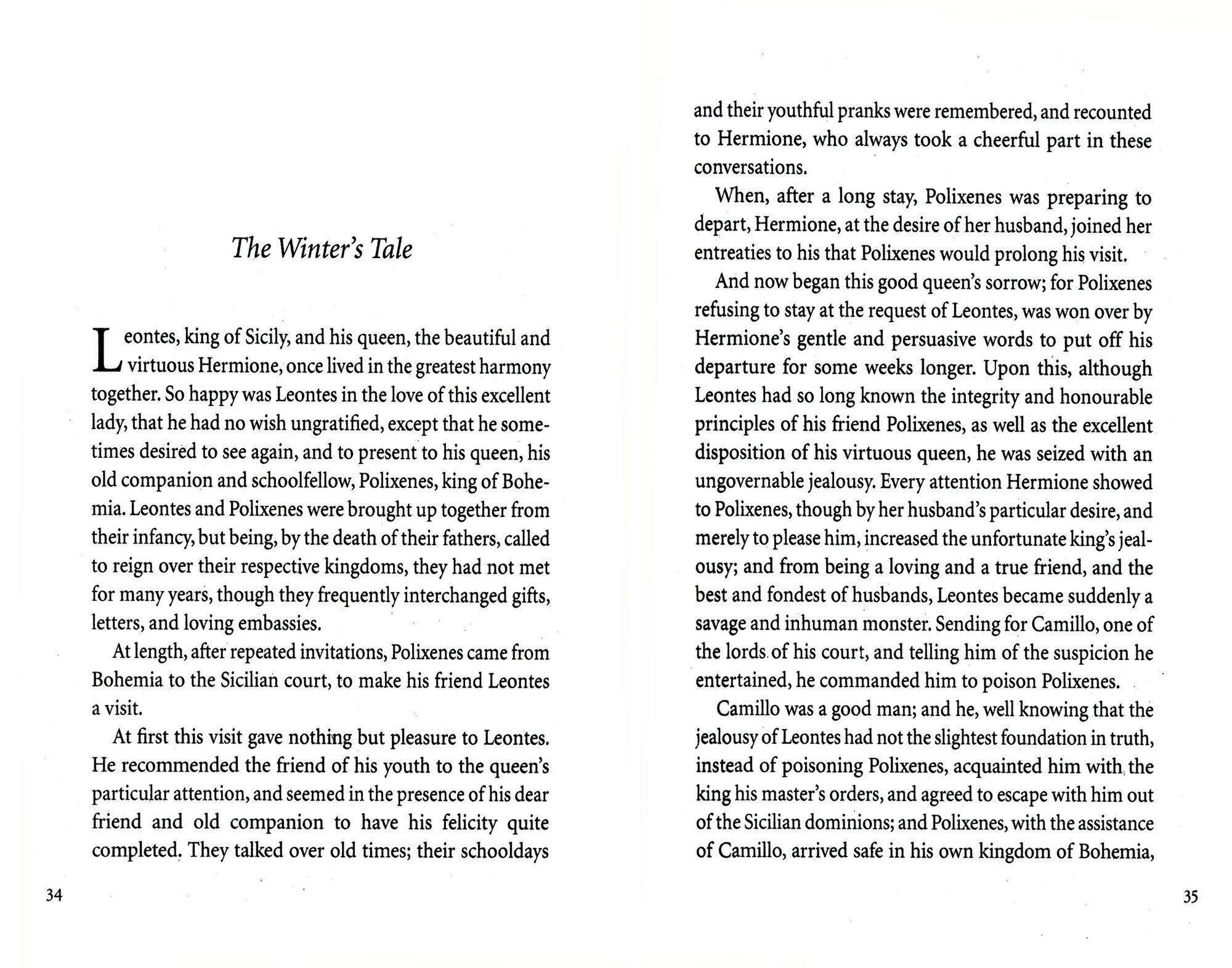 Tales from Shakespeare / Книга на Английском - фото №2