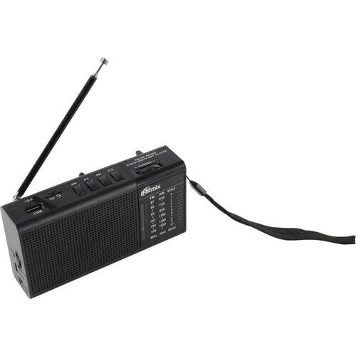 Радиоприемник Ritmix RPR-155 — фото 9