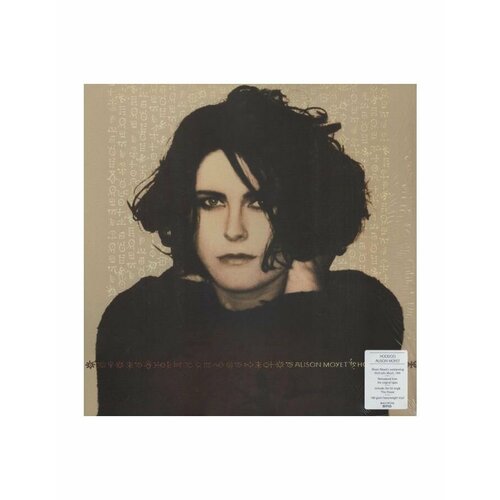 alison moyet hoodoo lp 2017 black 180 gram виниловая пластинка 4050538323320, Виниловая пластинка Moyet, Alison, Hoodoo