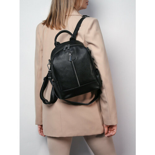 фото Рюкзак stefania morri, черный