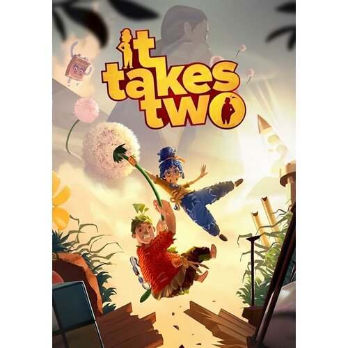 It Takes Two (Ea Play; PC; Регион активации Евросоюз)