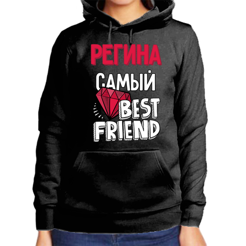 фото Худи , размер m, черный нет бренда