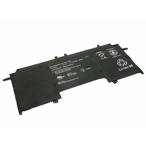 Аккумуляторная батарея для ноутбука Sony Vaio SVF13N (VGP-BPS41) 11.25V 36Wh для vaio vpcsb2l1r sony аккумуляторная батарея ноутбука or