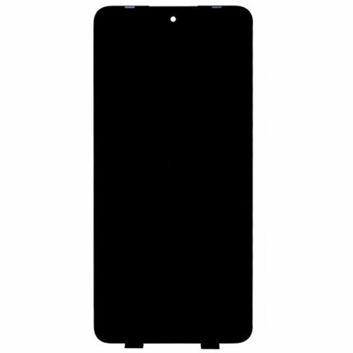 Дисплей для Xiaomi 12 Lite с тачскрином Черный - (AMOLED) смартфон xiaomi 12 lite 128gb lite green