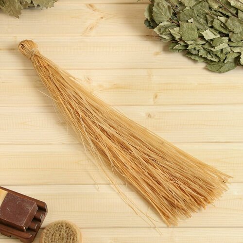 Мочалка лыковая 55 см 383₽