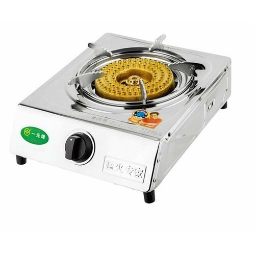 Настольная газовая плита однокомфорочная YYA5 5 кВт 7490₽