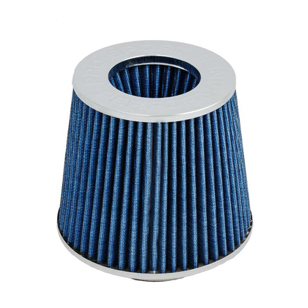 фото Фильтр воздушный нулевик спорт "MEGA FLOW" нулевого сопротивления, входной D=70мм