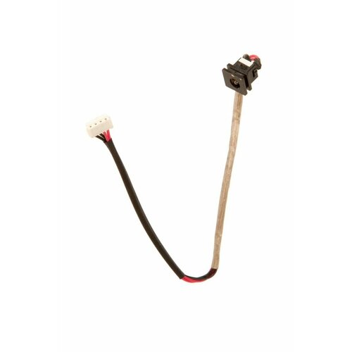 Разъем питания HY-LE005 для ноутбука Lenovo IdeaPad Y430, G530, C460M с кабелем