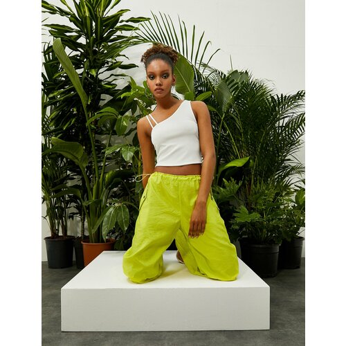 фото Топ koton, размер xs, бежевый