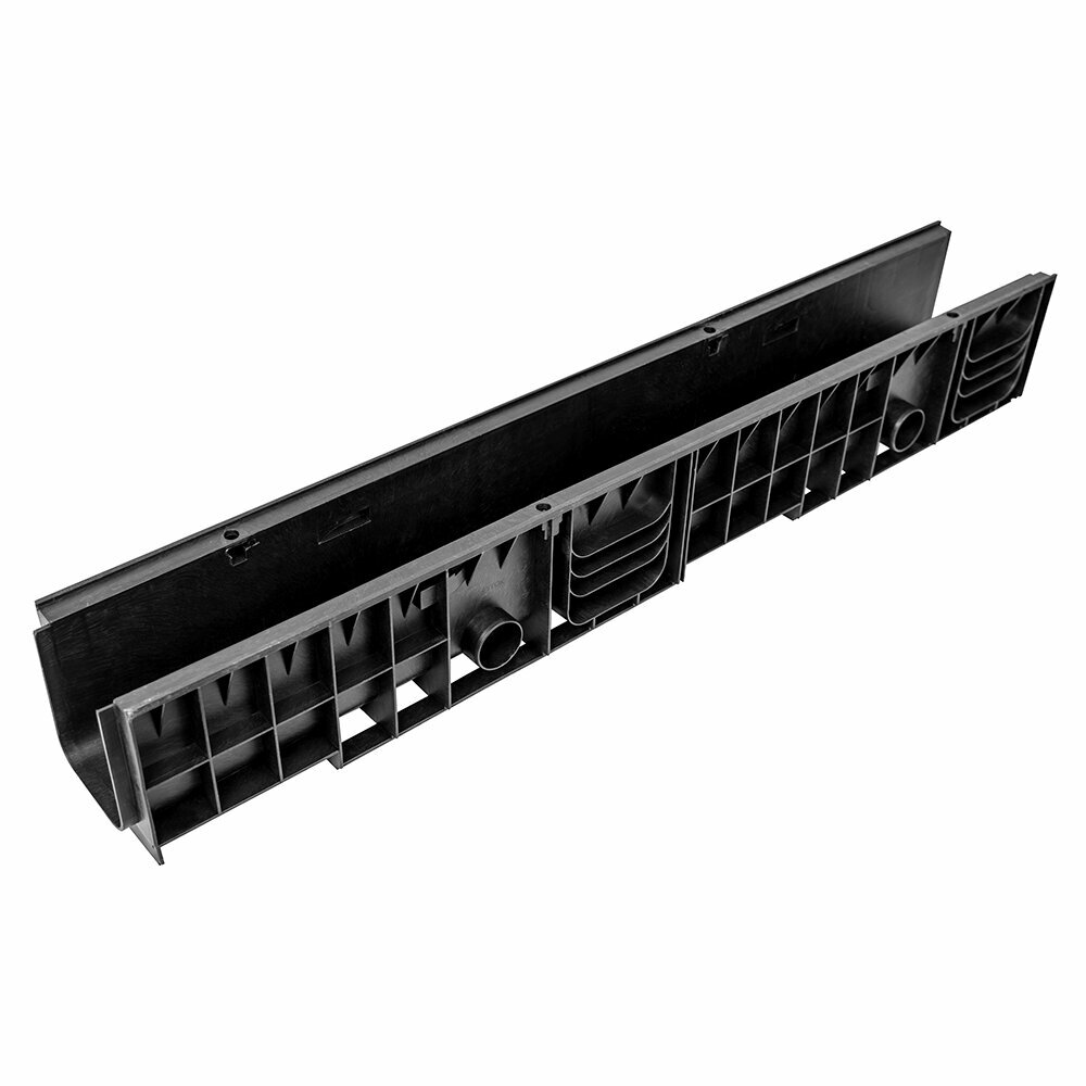 фото Лоток пластиковый EuroPartner DN100 1000x145x150 мм кл. C250