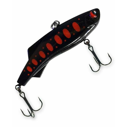 фото Раттлин силиконовый bat shiriten vibe 93мм, 28г, цвет 880