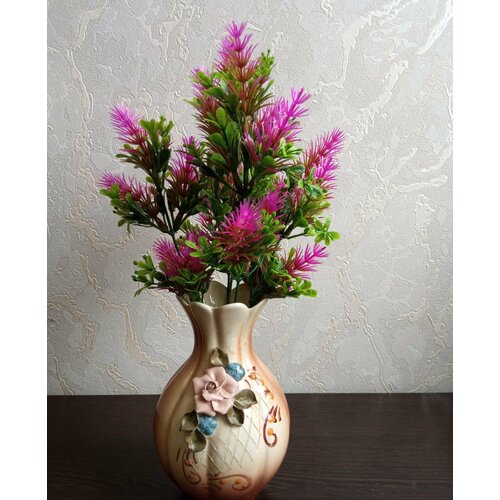 Искусственные цветы для интерьера декоративные цветы