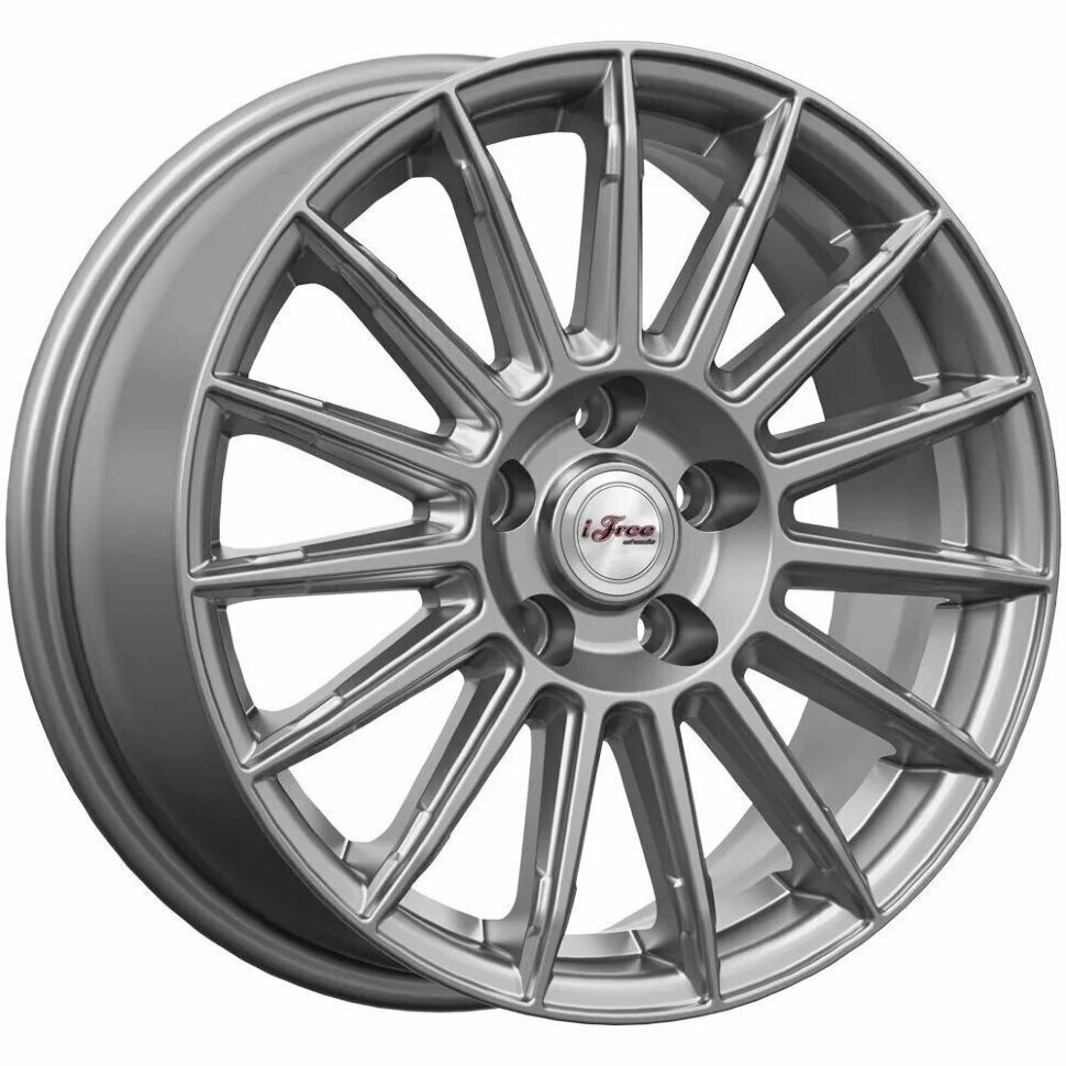 Колёсный диск iFree Азур 16x6,5j 5x108 ET33 D67,1 Хай-вэй