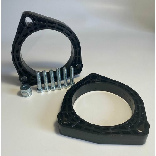 Проставки опор Nissan Mazda Renault - передние 950₽