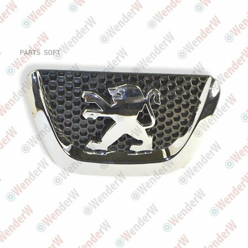 Wenderw WERR0085 Эмблема передняя