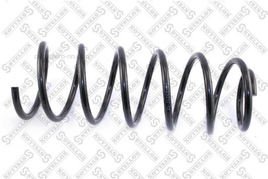 STELLOX 1023232SX пружина передняя! 40 950 10\ VW Golf/Vento 1.4-1.8 91-94