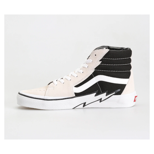 Кеды VANS SK8-Hi, размер 44 EU, белый кеды vans sk8 hi размер 46 ru черный