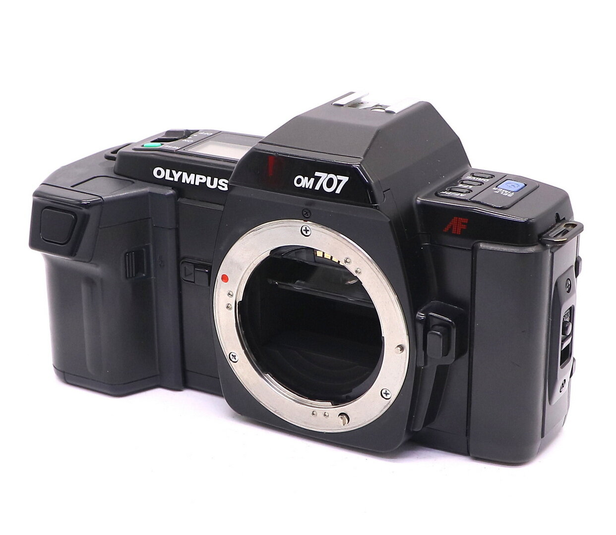 Olympus OM-707 body неисправный