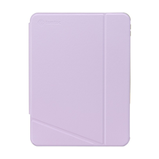 Чехол Tomtoc Tri-use Folio B02 PU/TPU для iPad Pro 12.9 (2021/22) (B50B1V1) Lavender