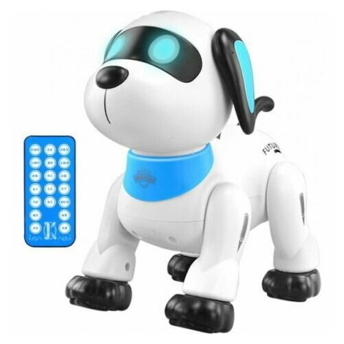Собачка на радиоуправлении серии пультовод - ZYA-A2906 радиоуправляемые игрушки junfa собачка на радиоуправлении пультовод