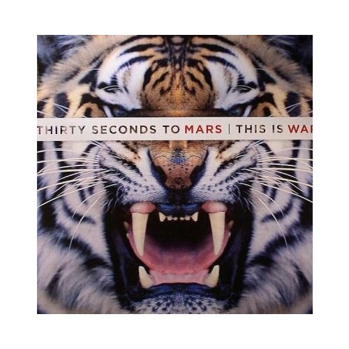 Виниловая пластинка 30 Seconds To Mars - This Is War (LP+CD)