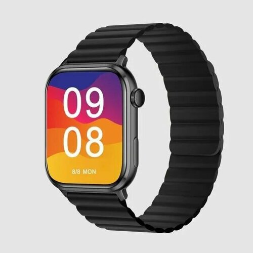 Умные часы Xiaomi IMILAB Smart Watch W02 черный 399900₽