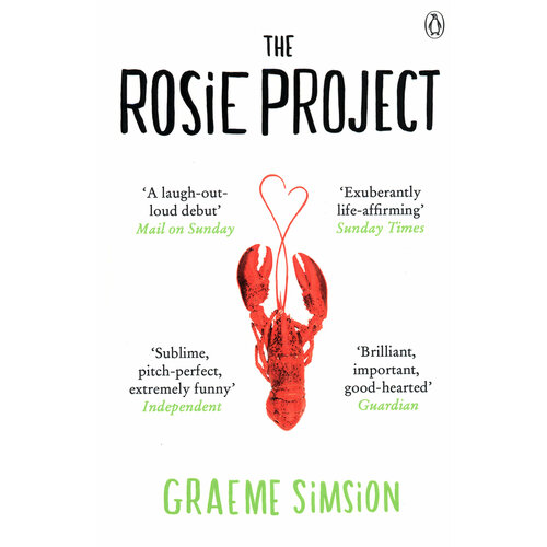 The Rosie Project | Simsion Graeme