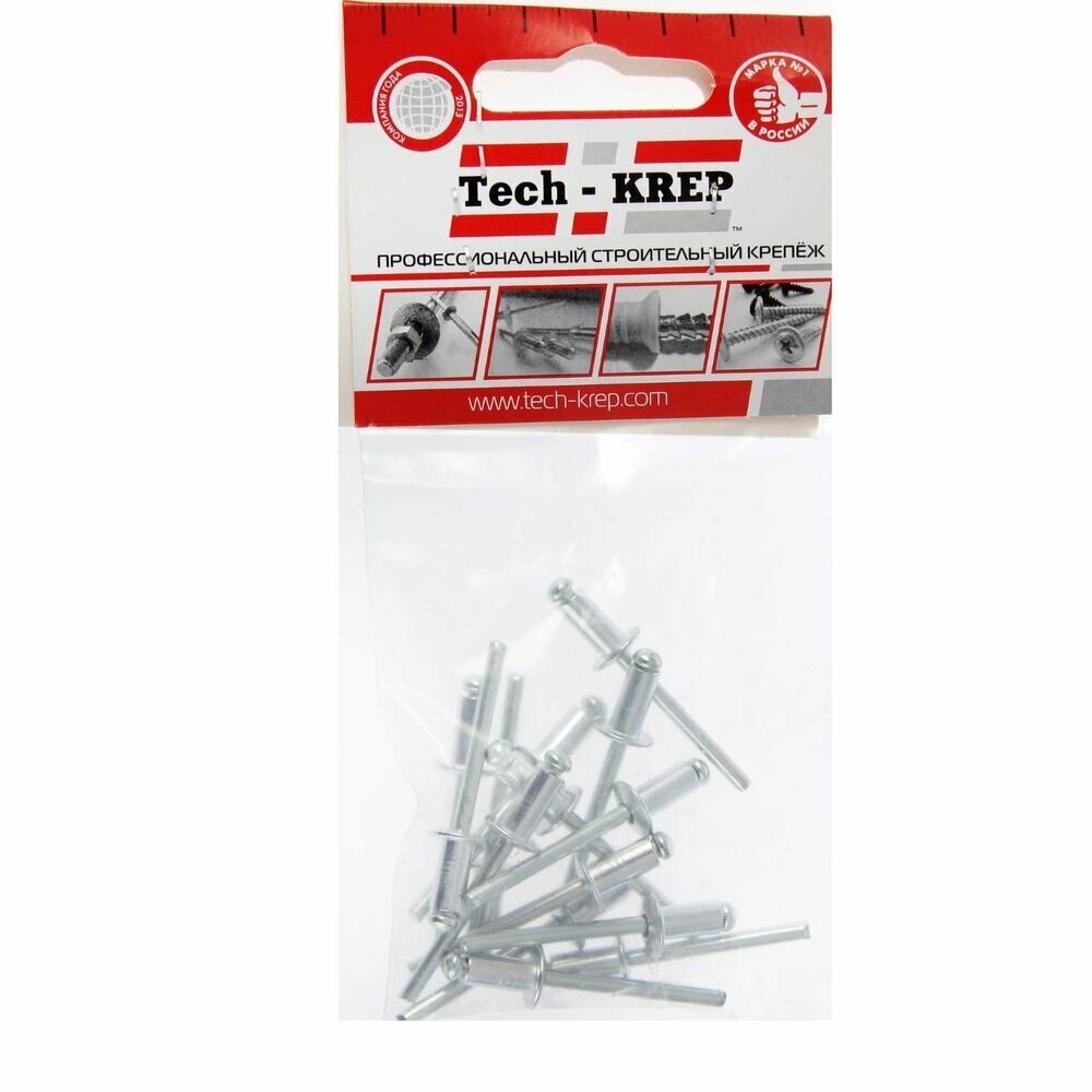 фото Заклепки TECH-KREP