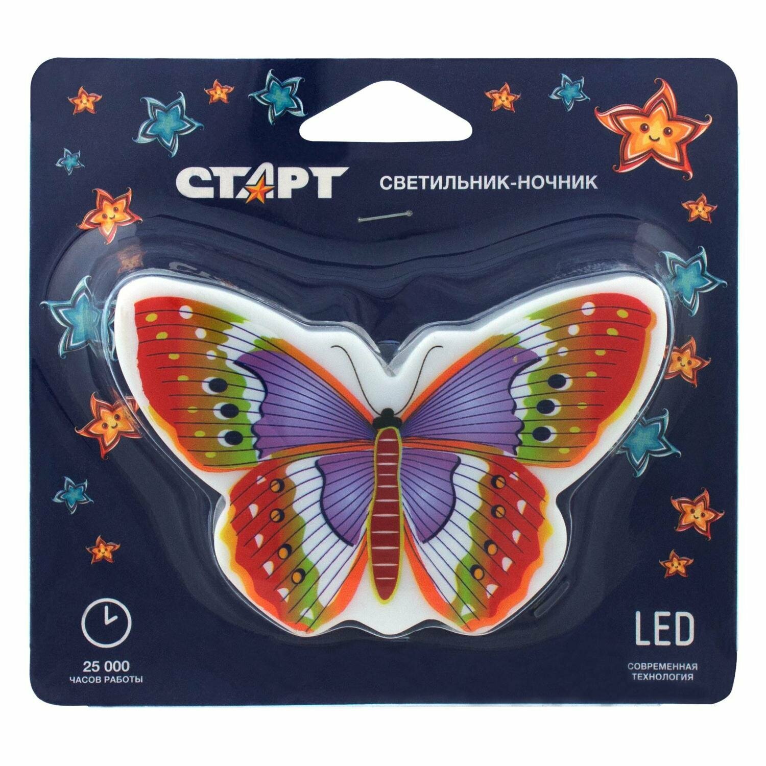 фото Старт NL 3LED Бабочка