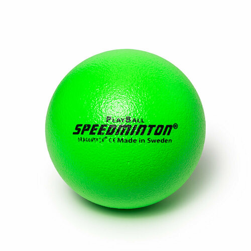 Speedminton® PlayBall (зеленый) 18см speedminton® playball желтый 16см