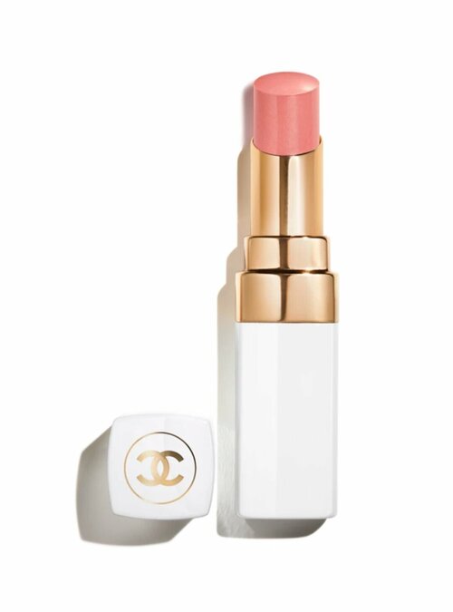 Chanel Rouge Coco Baume увлажняющий бальзам-тинт для губ, оттенок 928 Pink Delight