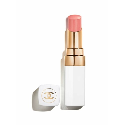 фото Бальзам-тинт для губ chanel rouge coco baume - 100% оригинал, 3г, увлажняющий. оттенок - 928 pink delight