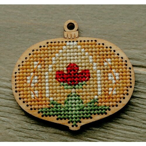 Елочная игрушка 