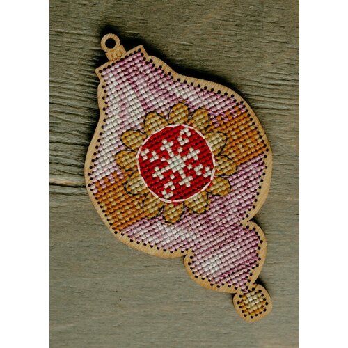 Елочная игрушка 