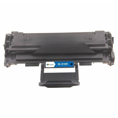 картридж bion ptmlt d108s для samsung ml 1640 1641 2240 2241 черный 1500 стр Тонер-картридж G&G черный (1500стр.) для Samsung ML-1640/2240/2241/1641/1645/1640XSA