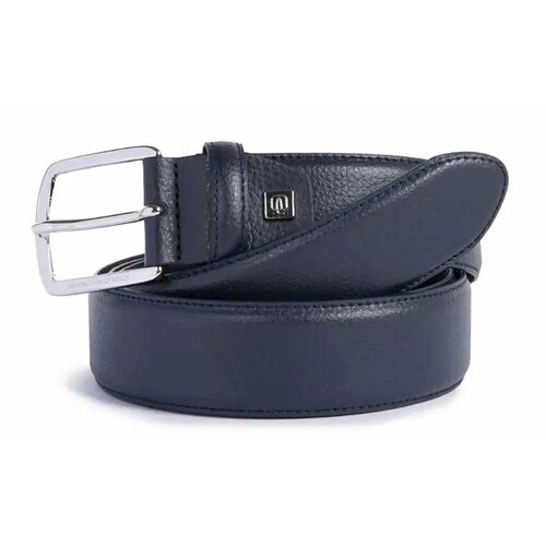 фото Ремень piquadro, синий