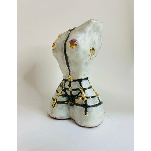 Ваза Афродита | Керамика ручной работы